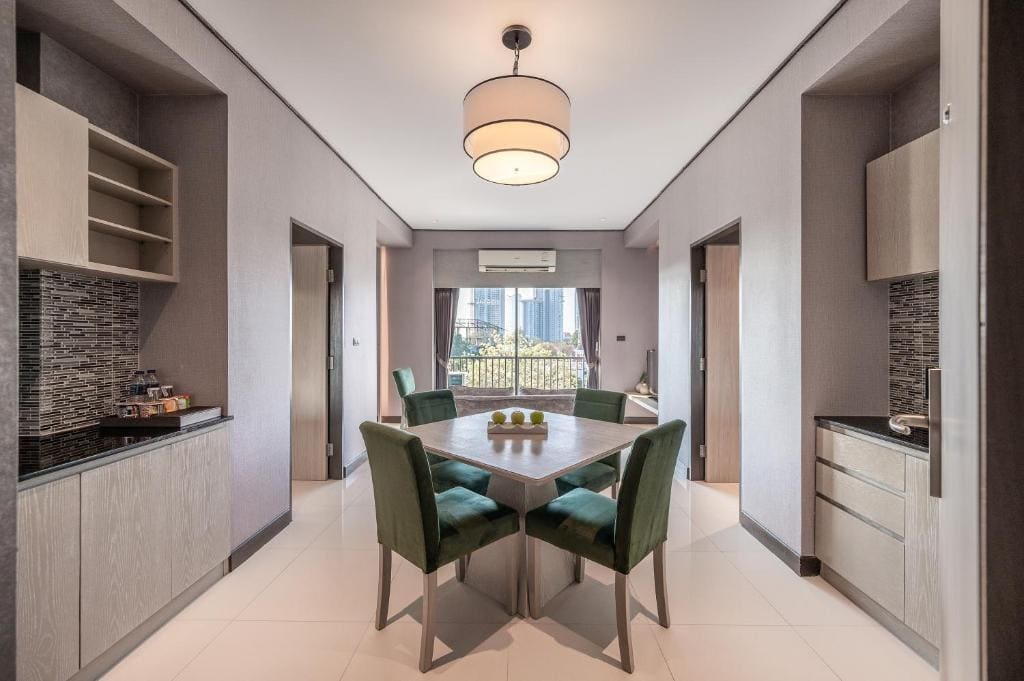 Penthouse Two-bedroom Suite room - Image 1