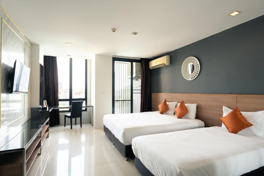 Executive Triple Room room - Image 3