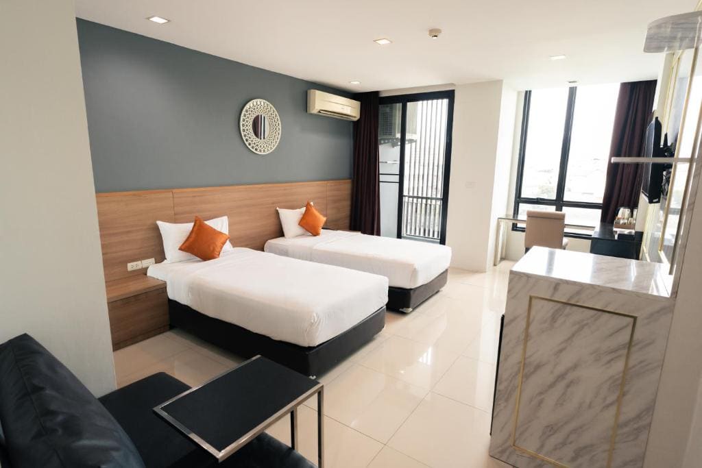 Twin Room room - Image 2