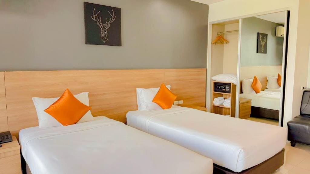 Twin Room room - Image 1