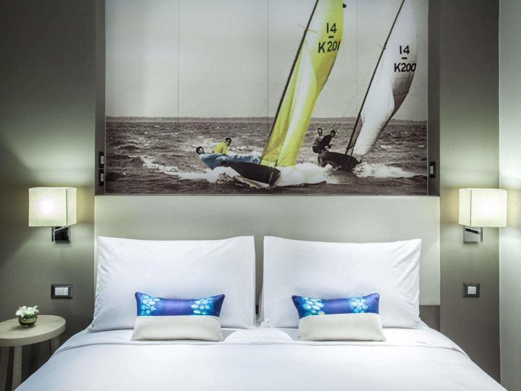 Superior King Room with Ocean View room - Image 1