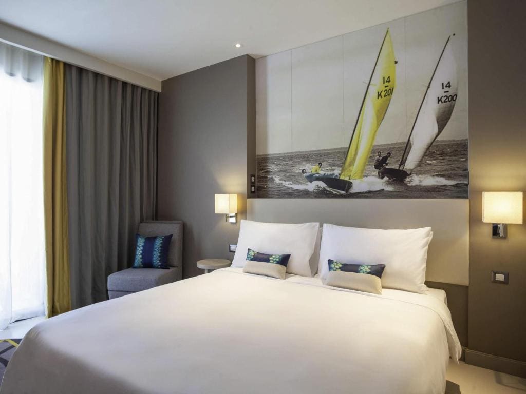 Superior King Room room - Image 2
