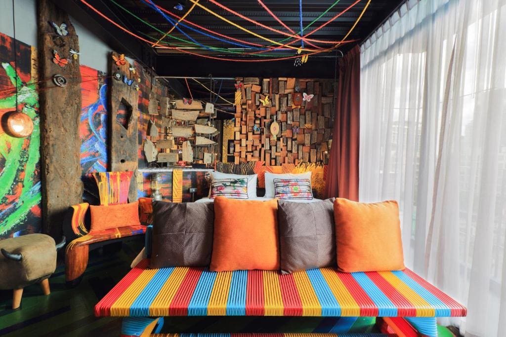 Deluxe King Room (Adults Only) room - Image 3