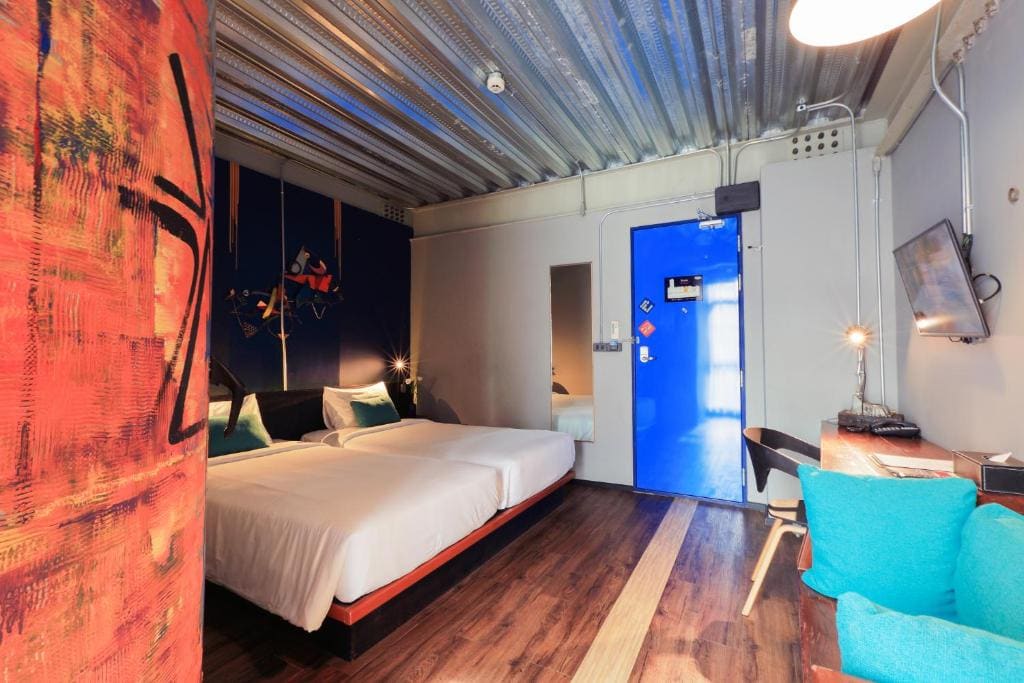 Standard Twin Room room - Image 1
