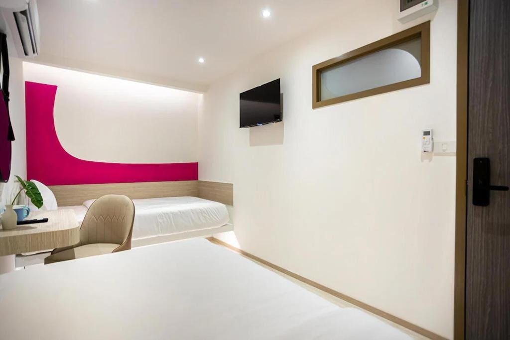 Budget Double Room room - Image 1