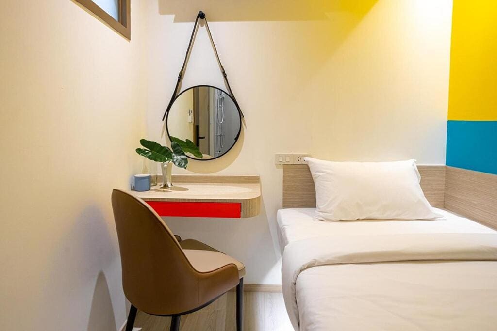 Budget Single Room room - Image 3