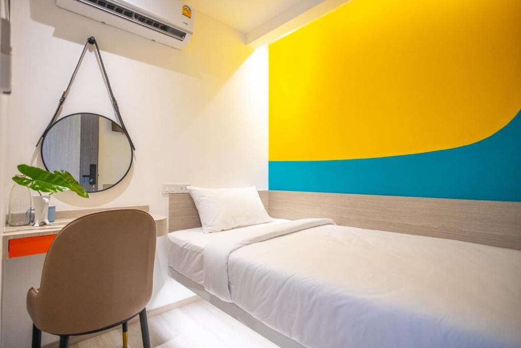 Budget Single Room room - Image 2