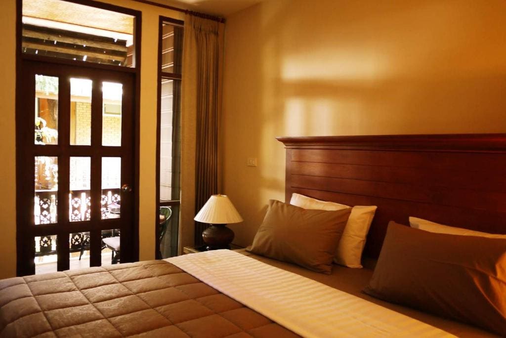 Deluxe Twin Room room - Image 2