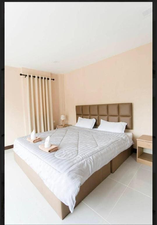 Standard Twin Room with Garden View room - Image 2