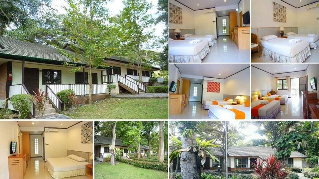 Superior Double Room with Garden View room - Image 1