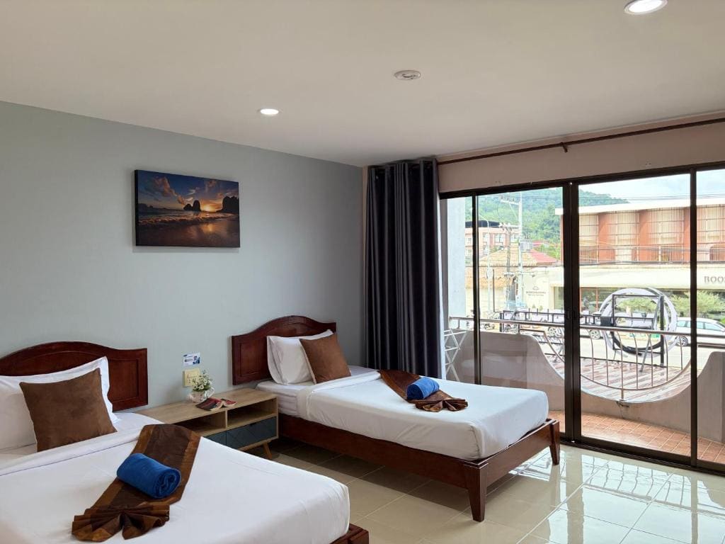 Standard Twin Room room - Image 2