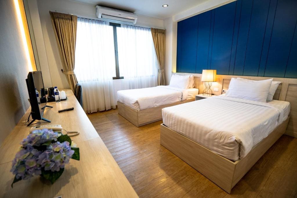 Superior Double Room room - Image 3