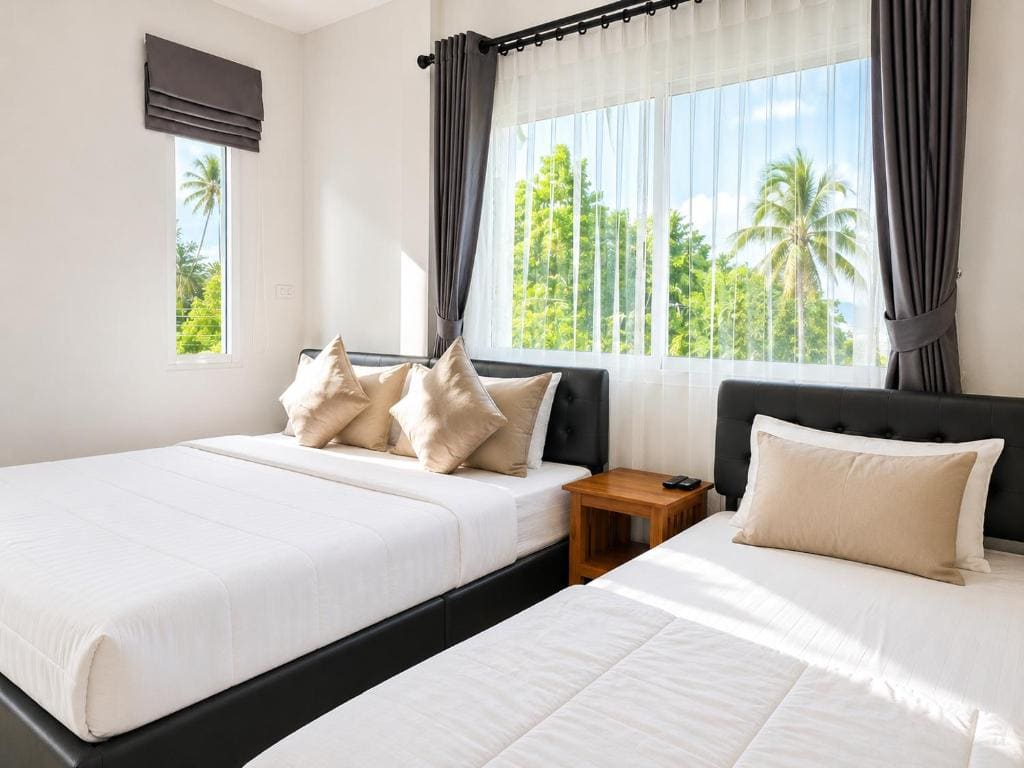 Family Double Room room - Image 1