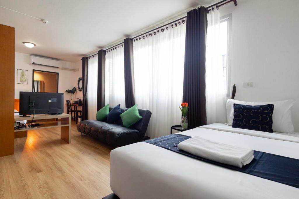 Deluxe Double Room room - Image 3