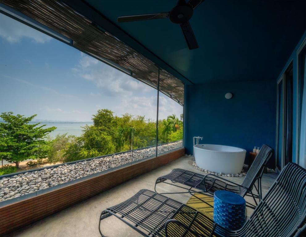 Super Deluxe Sea View room - Image 1