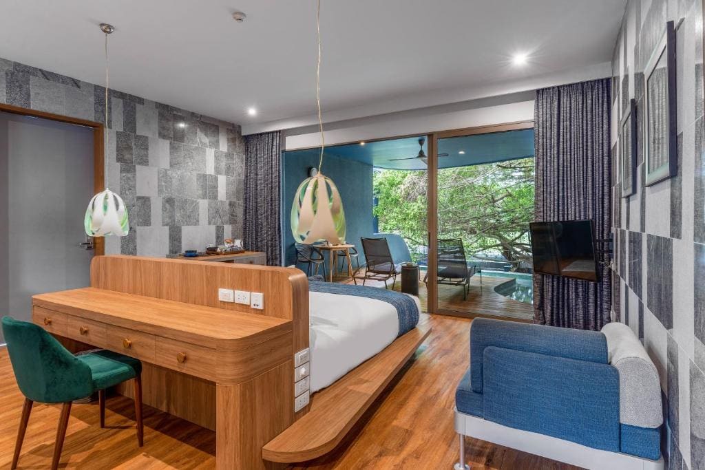 Pool Villa room - Image 3
