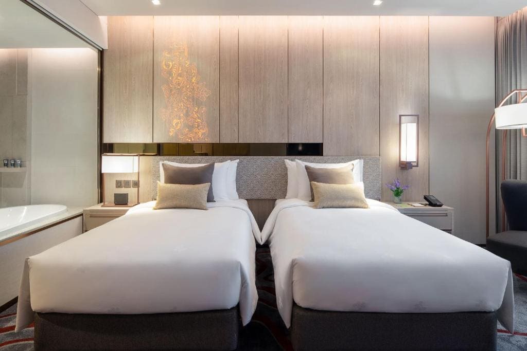 Superior Twin Room room - Image 1