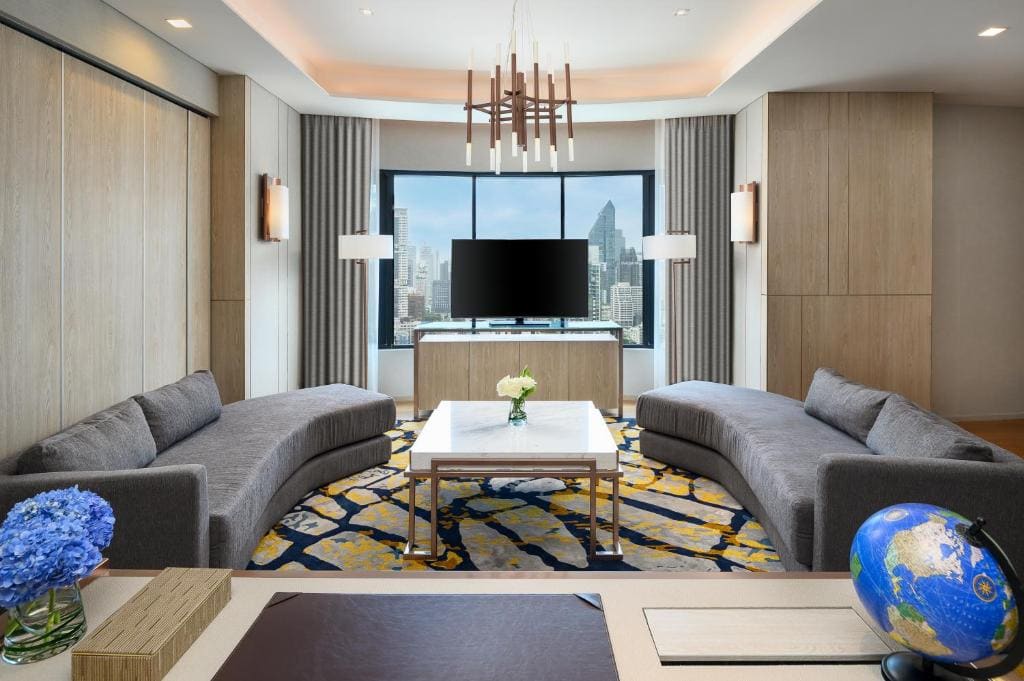 Nikko Grand Suite room - Image 1