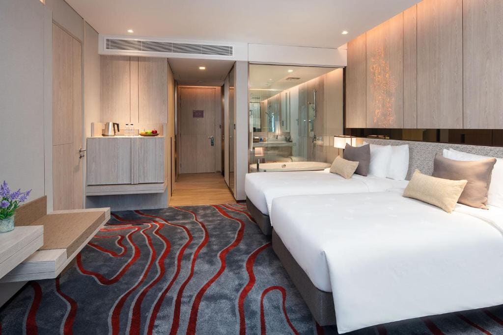 Superior Twin Room room - Image 2