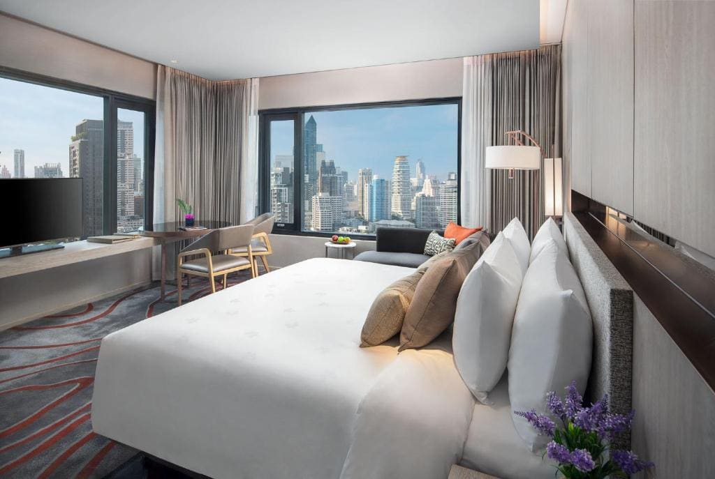 Premier Corner King Room room - Image 1