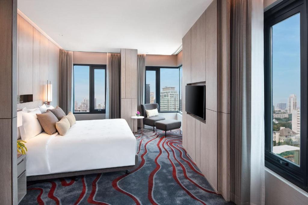 Premier Corner Plus King Room room - Image 2