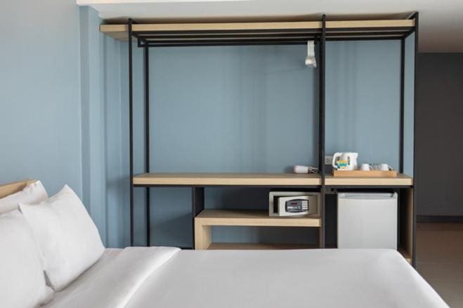 Superior Twin Room room - Image 2