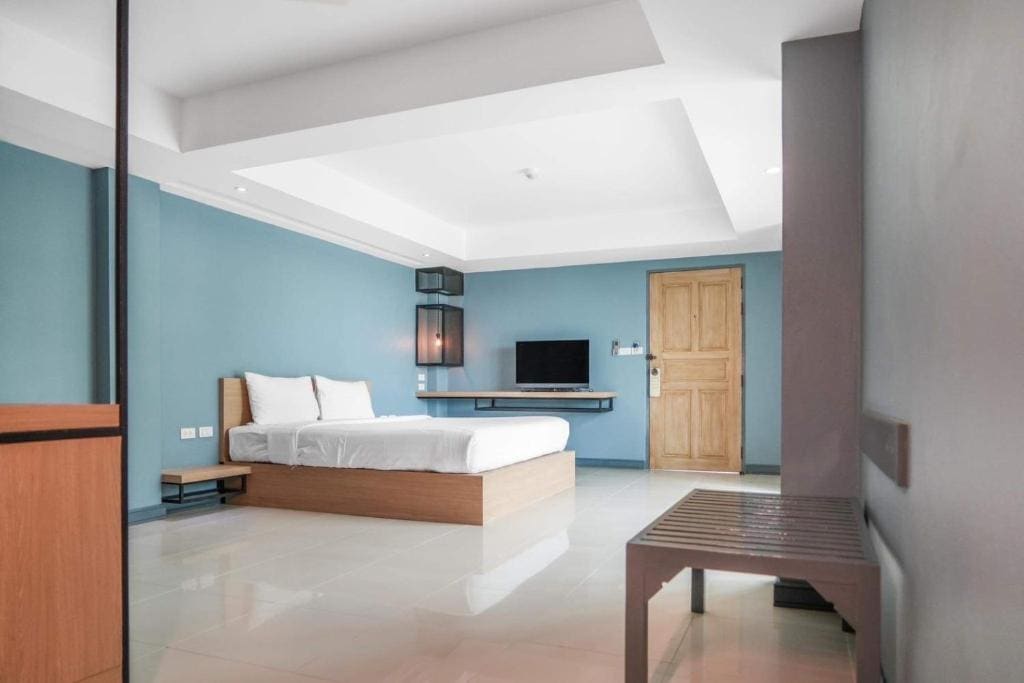 Deluxe Double Room room - Image 1