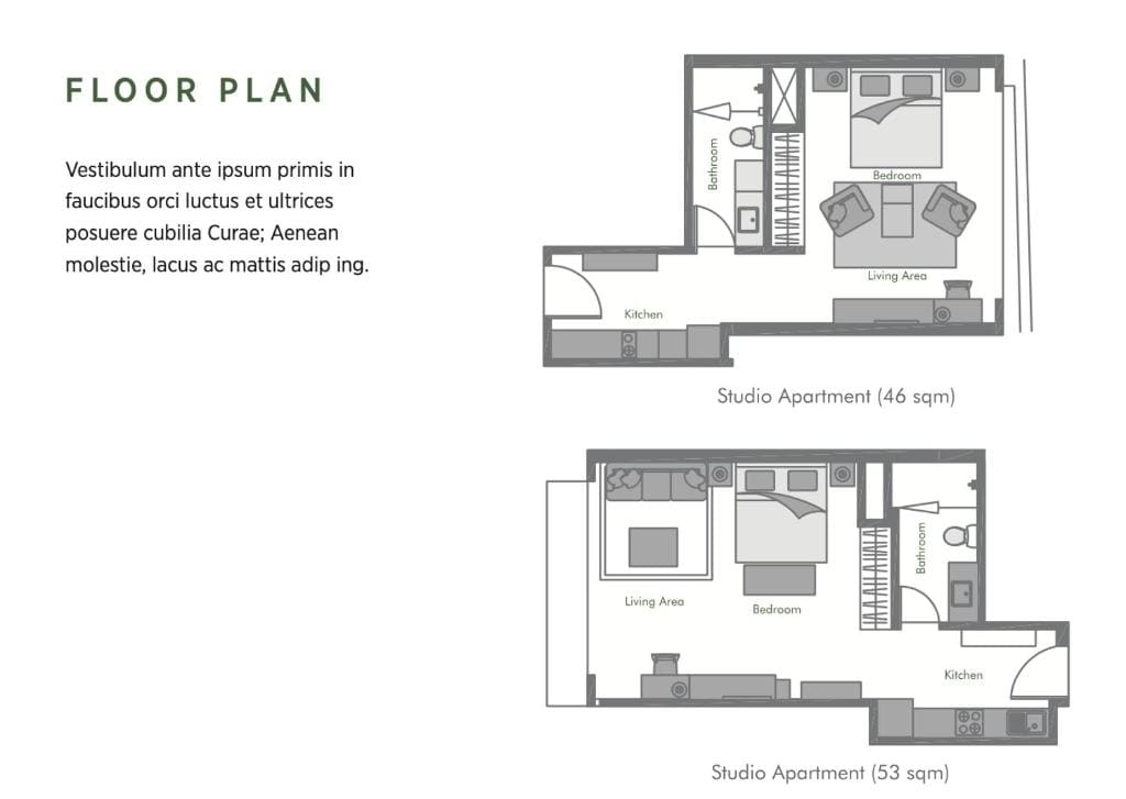 Weekly - Studio Deluxe room - Image 3