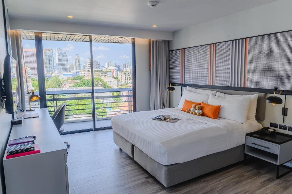 Three-Bedroom Deluxe room - Image 1