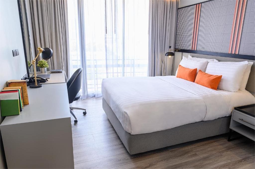Studio Deluxe room - Image 1