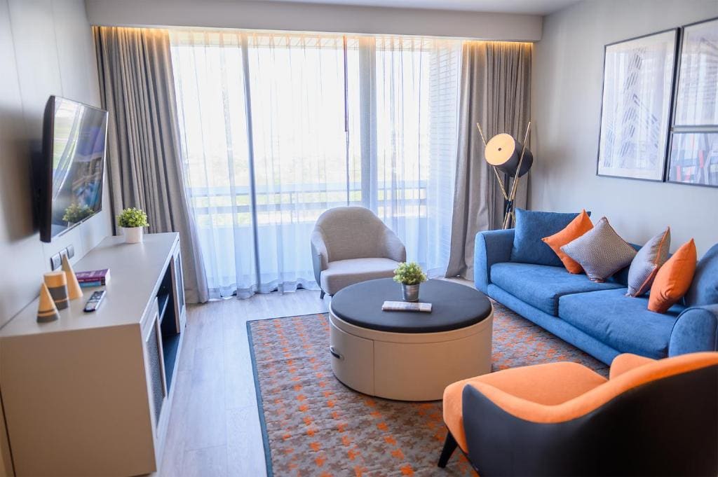Two-Bedroom Deluxe room - Image 1
