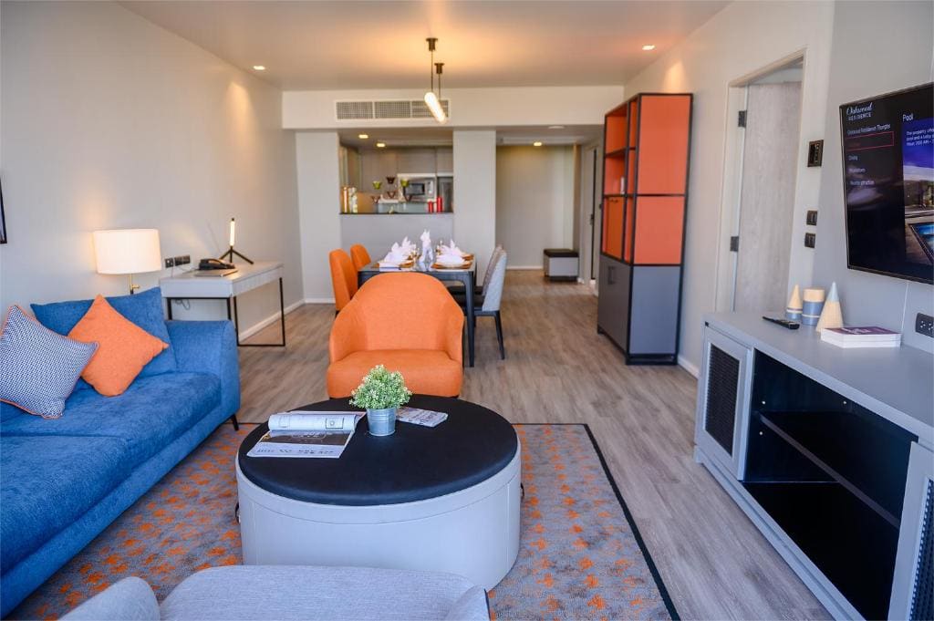Two-Bedroom Deluxe room - Image 2