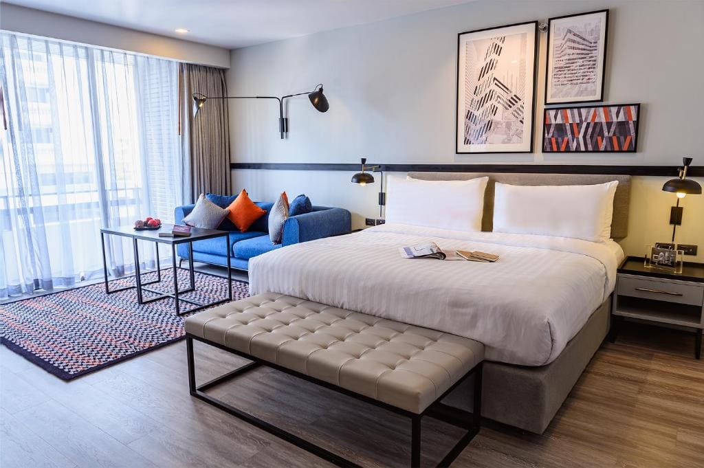 Studio Deluxe room - Image 3