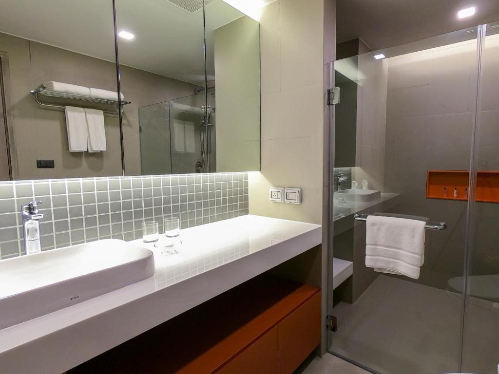 One-Bedroom Deluxe room - Image 2