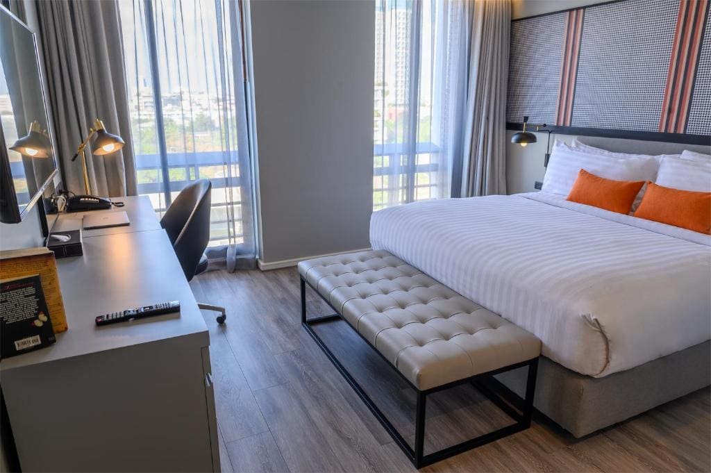 Studio Deluxe room - Image 2