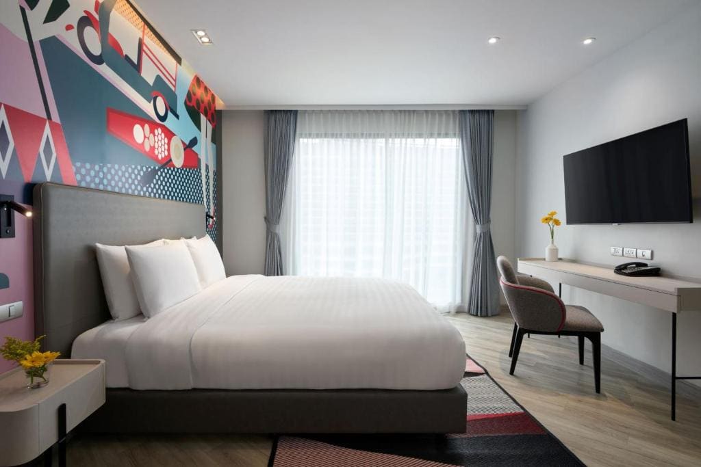 Superior Room King room - Image 3
