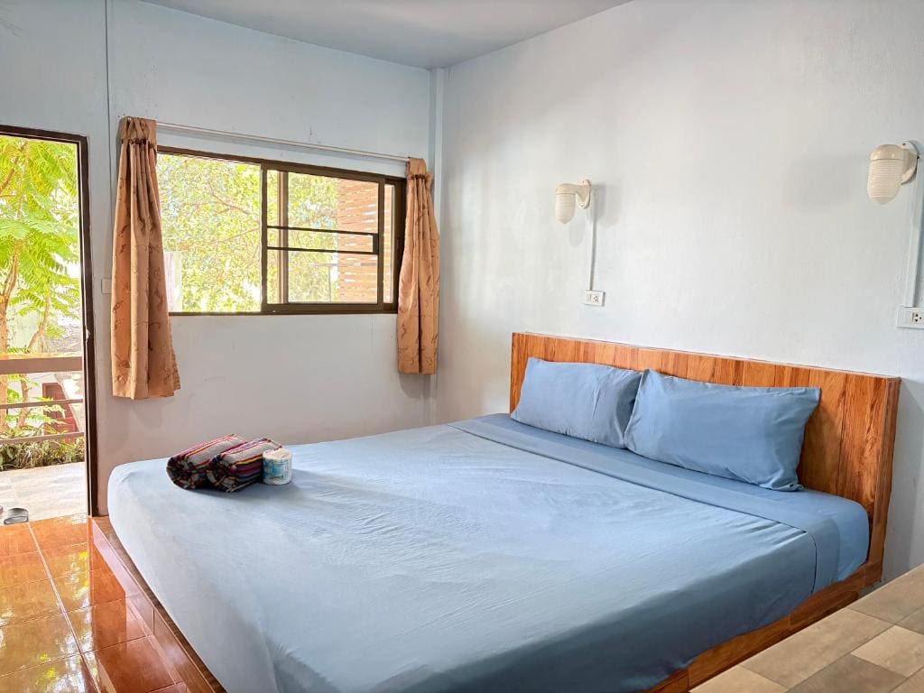 Standard Double Room with Fan room - Image 1