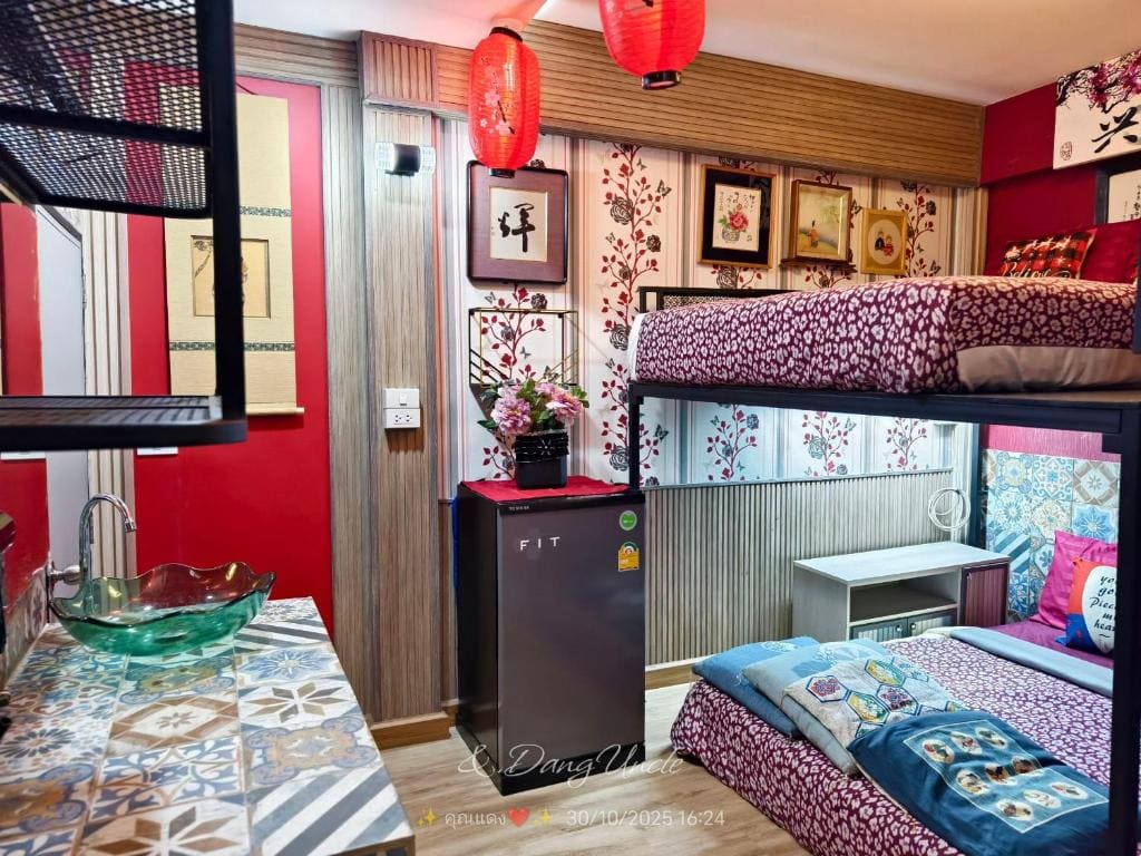 Quadruple Room room - Image 1