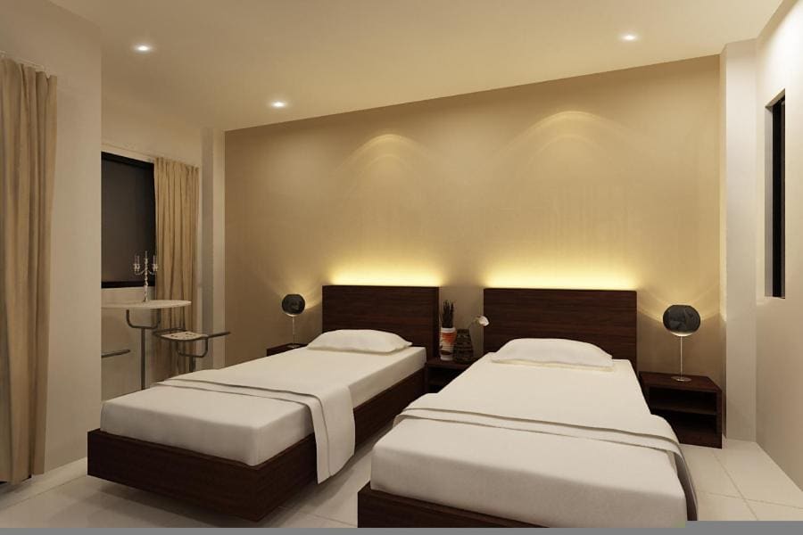 Superior Twin Room room - Image 3