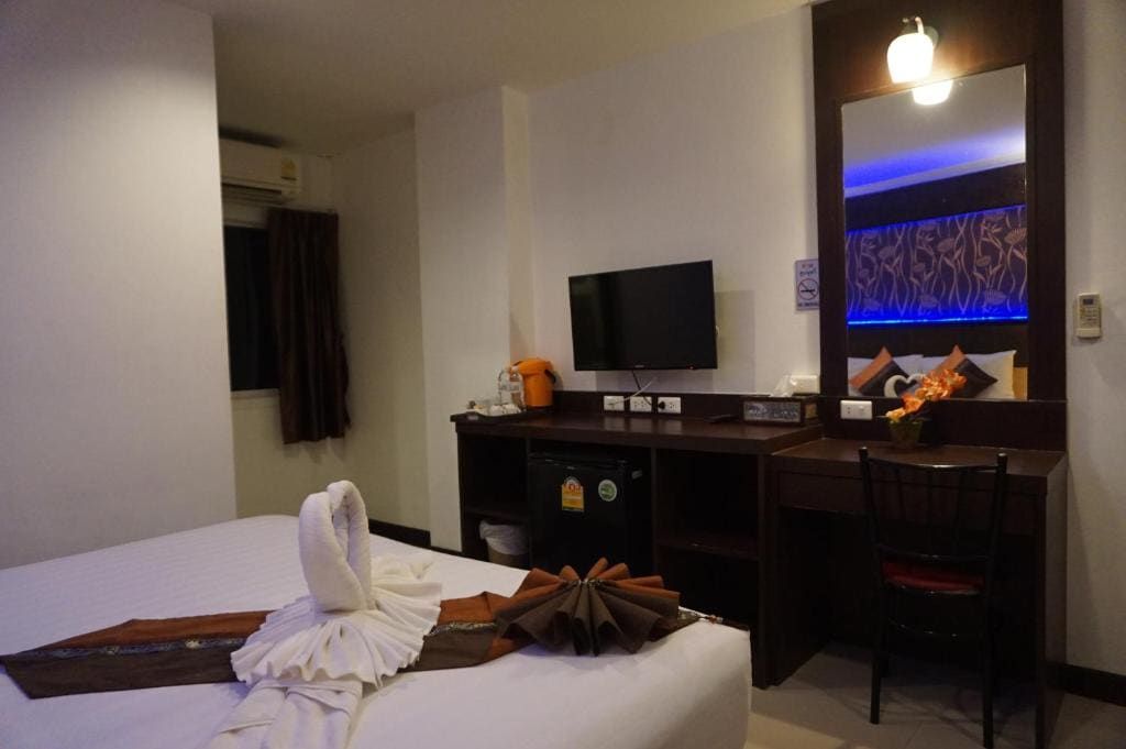 Superior Double Room room - Image 3