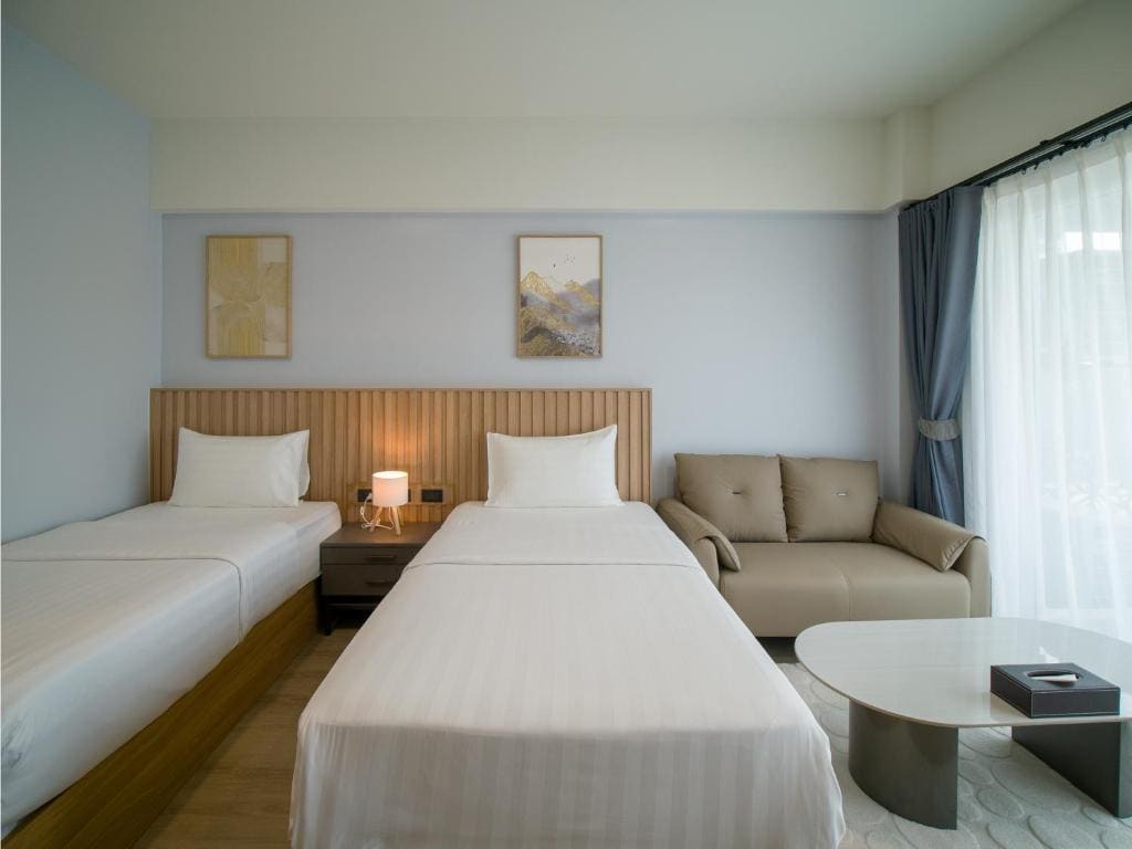 Twin Room room - Image 1