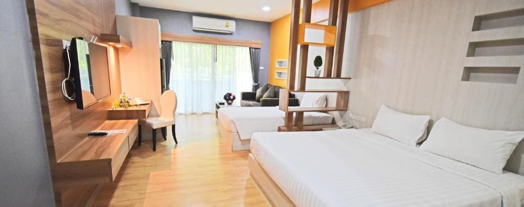 Superior Twin Room room - Image 1