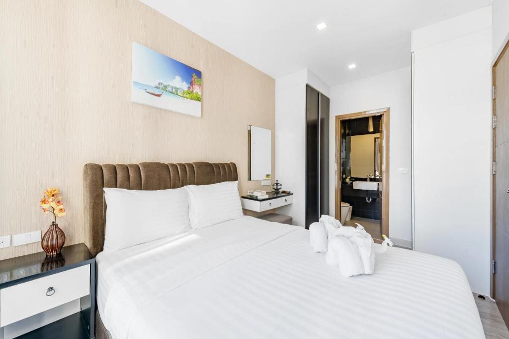 Superior Twin with Garden View room - Image 1
