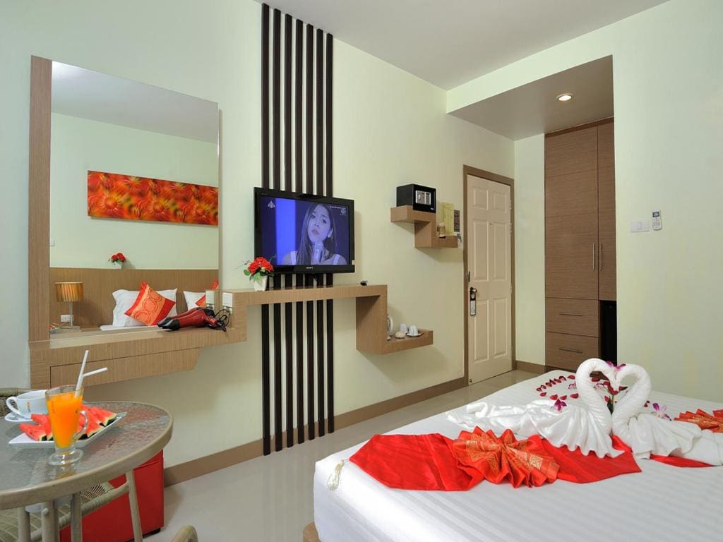 Family Room with Balcony room - Image 1