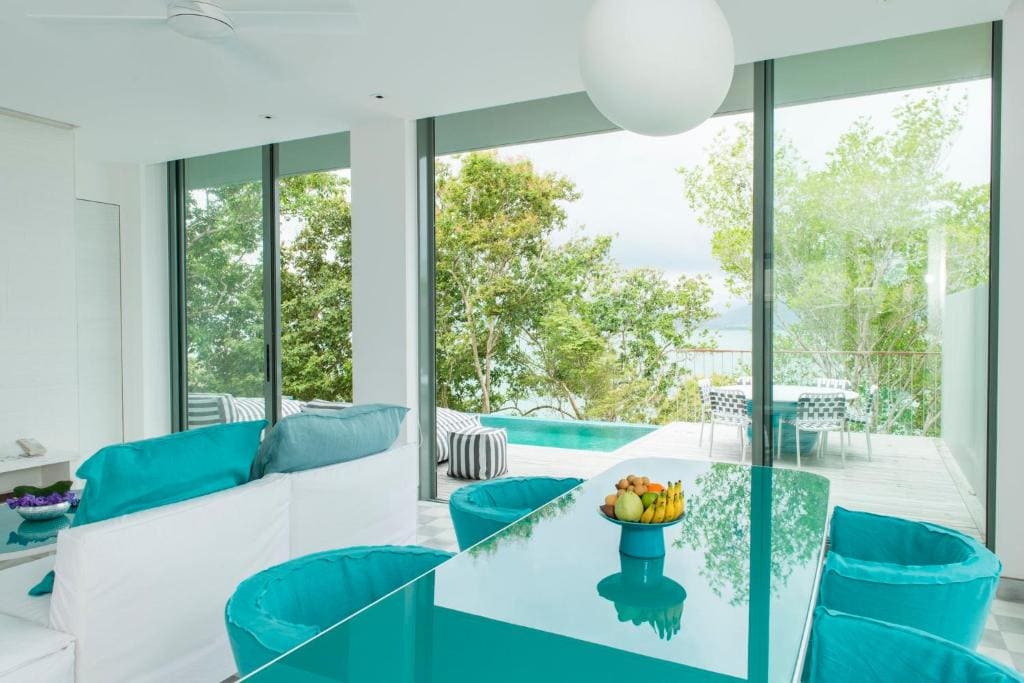 One-Bedroom Villa with Private Pool room - Image 1