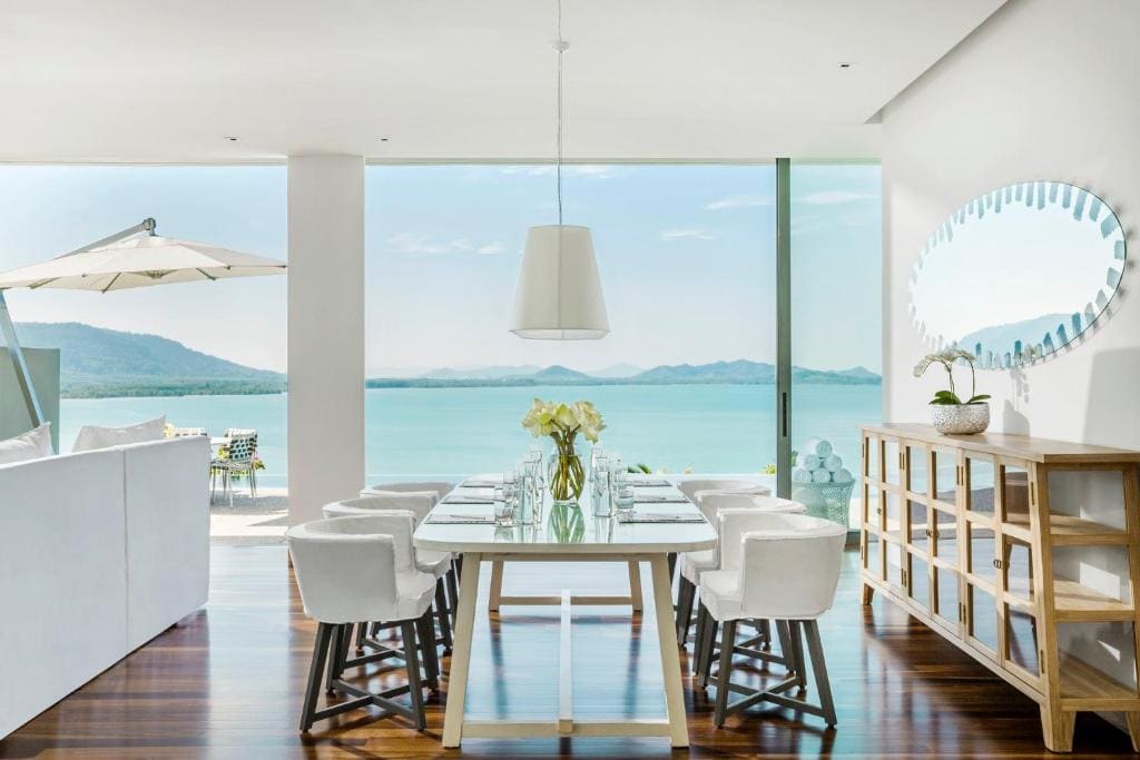 Point Yamu Villa room - Image 3