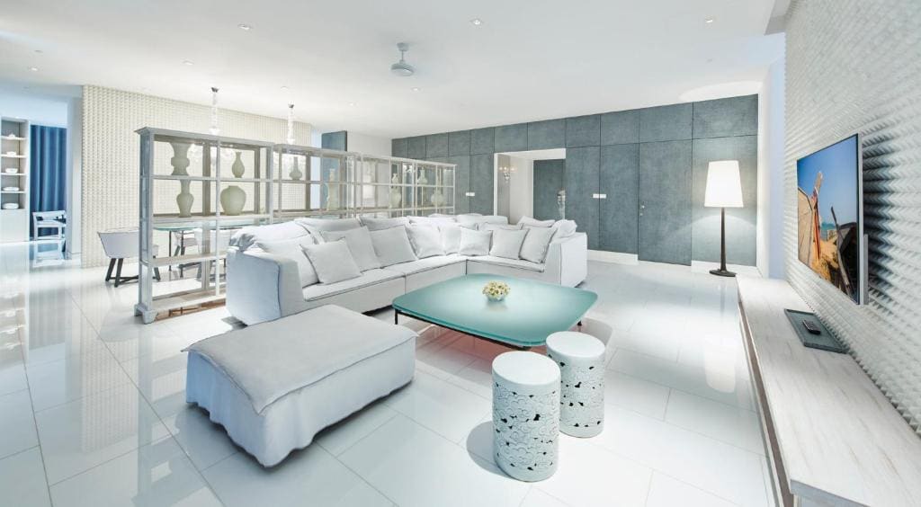 COMO Suite room - Image 1