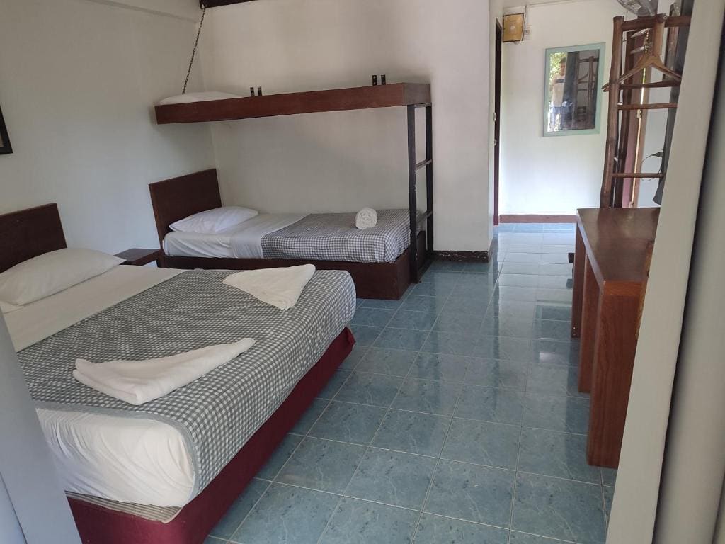 Deluxe Bungalow with Sea View room - Image 1