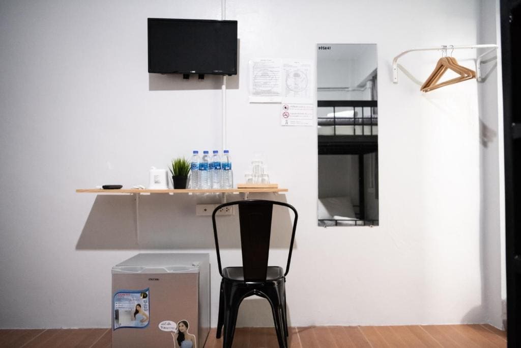 Standard Twin Room room - Image 1