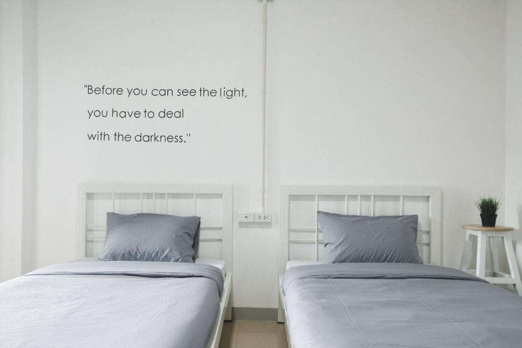 Standard Twin Room room - Image 2